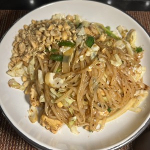 FIDEOS - PAD THAI