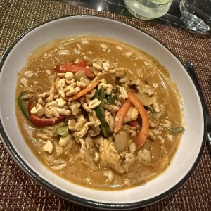 CURRY - MASSUMAN CURRY