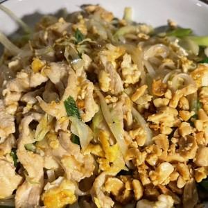 FIDEOS - PAD THAI