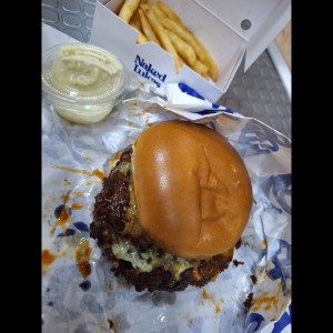 SORRY NOT SORRY - burger week