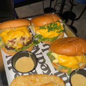 Burgers