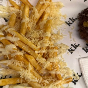 Truffle Fries