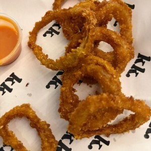 Onion Rings