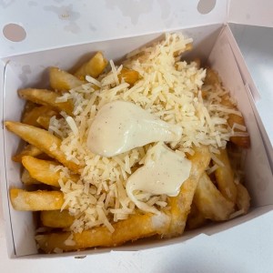 Truffle Fries