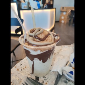 Shake de Dubai