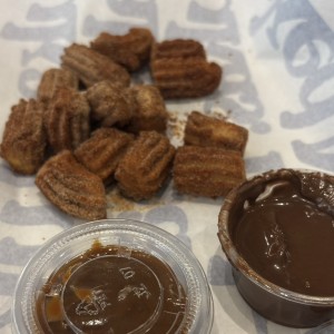 Churros Homemade