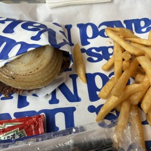 Hamburguesa Dutch