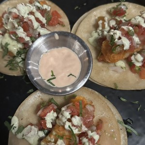 Tacos - Tacos de Pescado