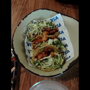 Tacos especiales 