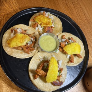 Tacos - Tacos al Pastor