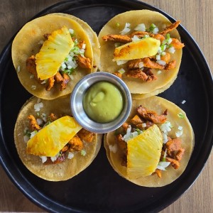 Tacos - Tacos al Pastor