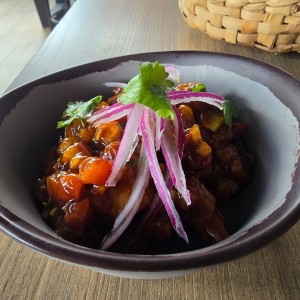 Cocktail de camarones