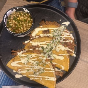 Tacos - Quesabirrias