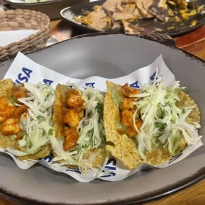 Zarandeado Tropical - Taco Week