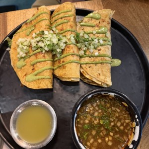 Tacos - Quesabirrias