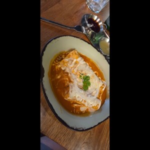 Especialidades - Enchiladas Suizas