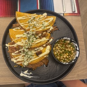Tacos - Quesabirrias