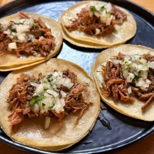 tacos de res