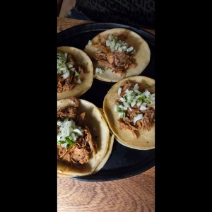 tacos (barbacoa)