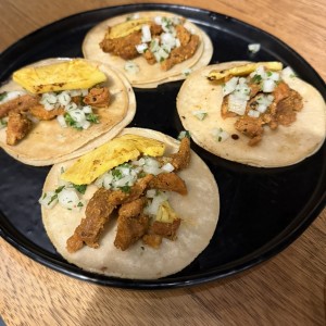 Tacos - Tacos al Pastor