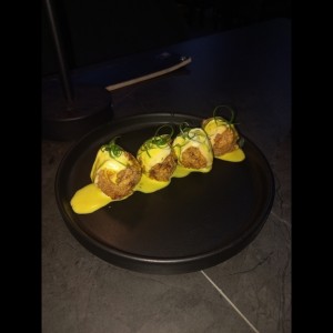 Croquetas