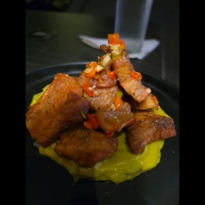 Pork Belly Bites
