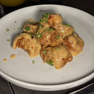 Shrimp Tempura