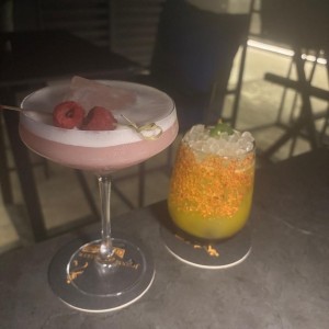 Coctel deja vu y no llores por mi