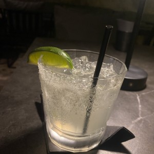 Margarita de limon 