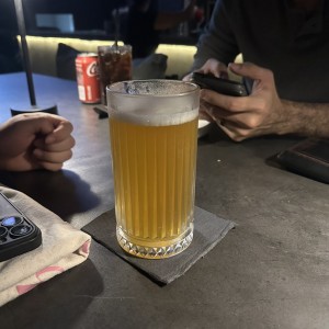 Cerveza la iguanita