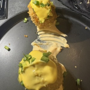 Croquetas