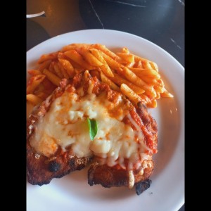 Pollo Parmesano