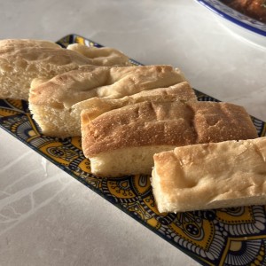 Pancito de cortesia