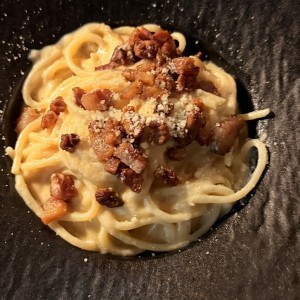 Pasta Carbonara