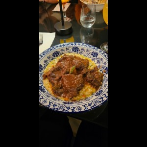 Risotto Osobuco
