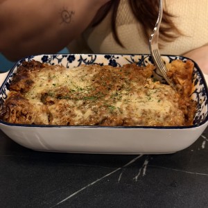 LASAGNA TRADIZIONALE