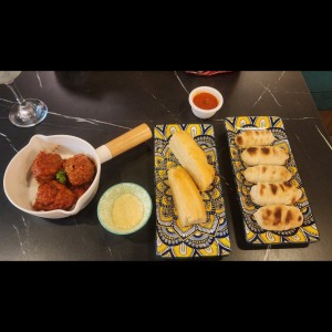 Polpette Della Yaya y Carroza Latina