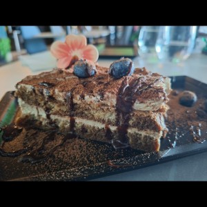 tiramisú