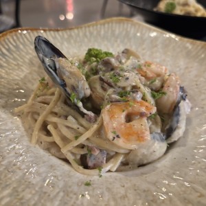 Spaguetti Frutti di mare