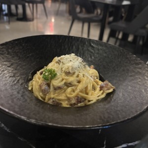 Spaguetti Carbonara