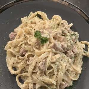 Pasta Carbonara