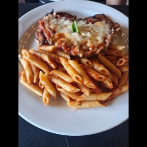 Pollo Pizziola