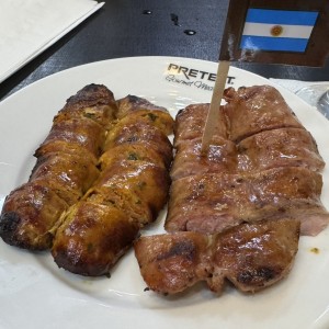 Mix de Chorizos Entrada