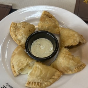 Mix de empanadas