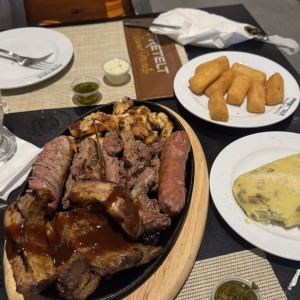Parrillada bonanza