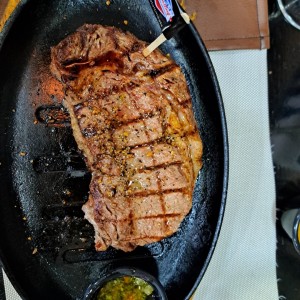 Ribeye Nacional 12 oz