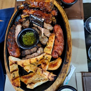 Parrillada Bonanza