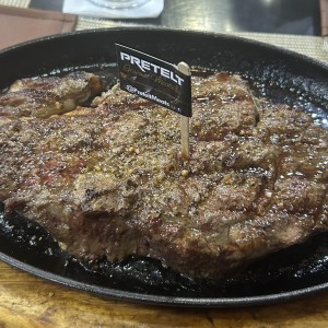 Chuleton ribeye usa