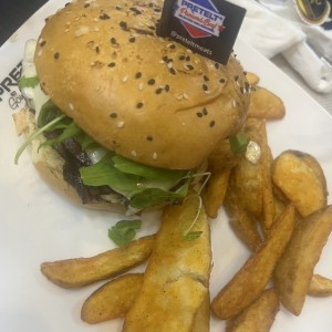 Brisket Sandwich