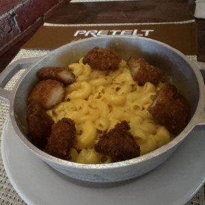 Kids Menu - Mac & Cheese